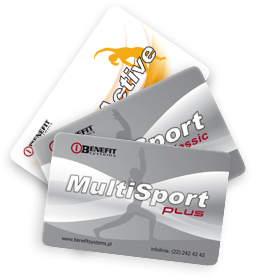 15 zł zniżki dla posiadaczy kart Multisport ,Fitprofit ,OK System